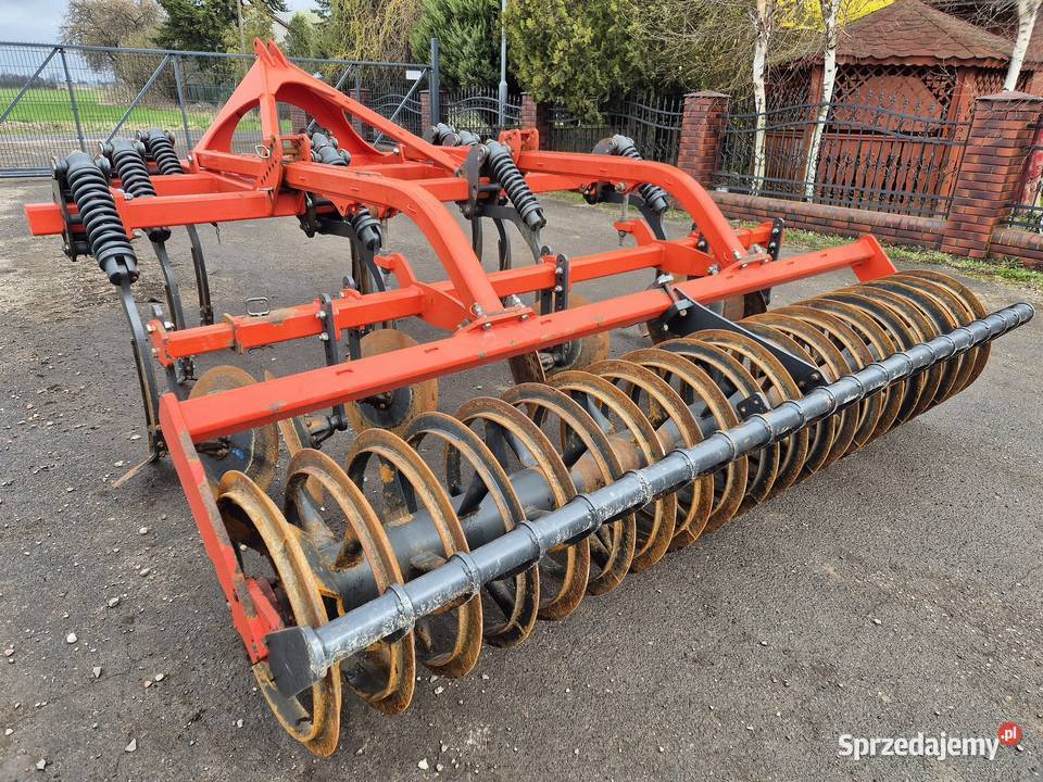Kuhn Cultimer L300 NS Kultywator ścierniskowy Kuhn