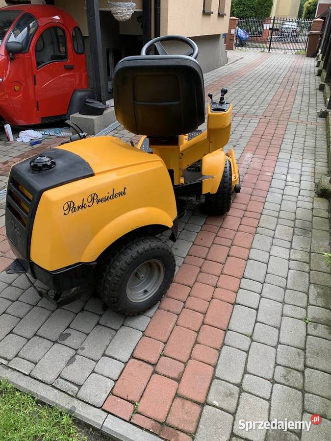 Stiga Park President hydro Gdańsk