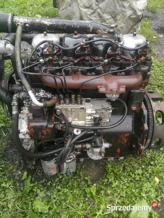 silnik Zetor 7711 7211 3340 5201 7201 7045 7245 dolnośląskie