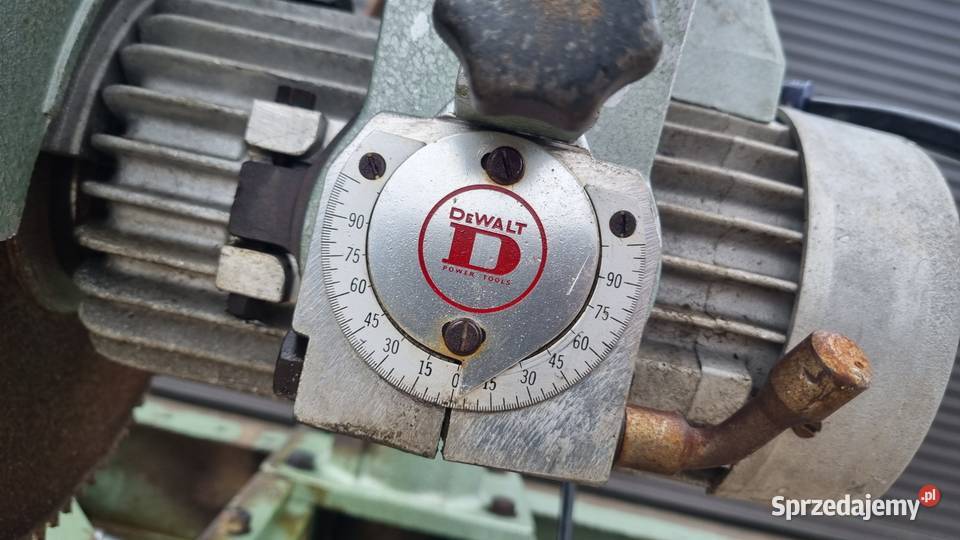 Piła Radialna DEWalt sprzedam