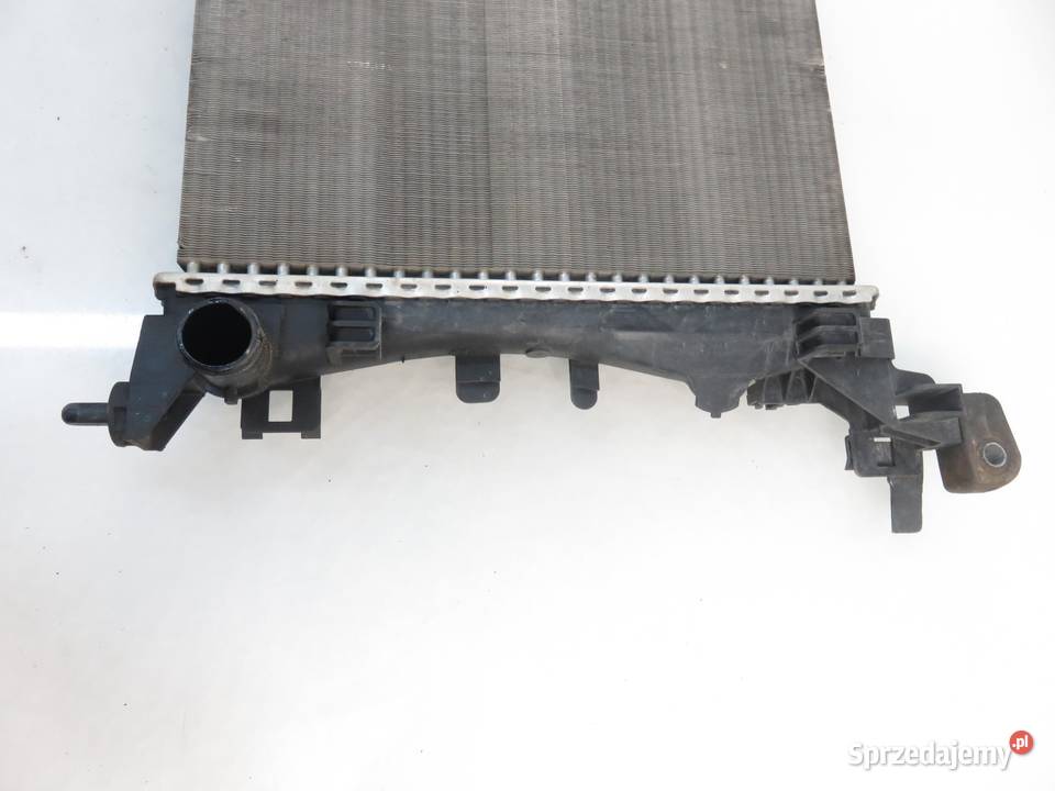 CHŁODNICA WODY FIAT GRANDE PUNTO 14 99000039 Chłodnie wody małopolskie