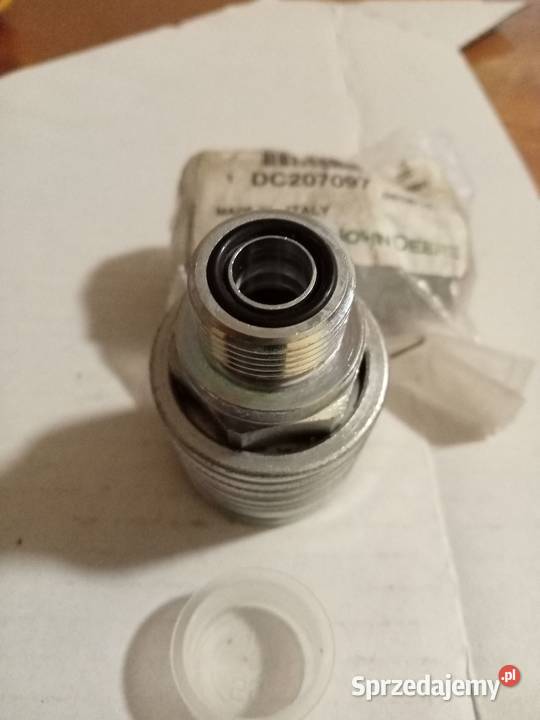 Szybko złącze hydrauliczne DC207097 Głogów