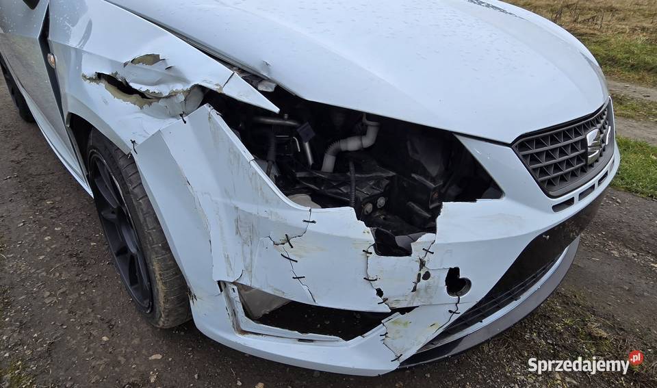 IBIZA CUPRA 194 18 Benzyna