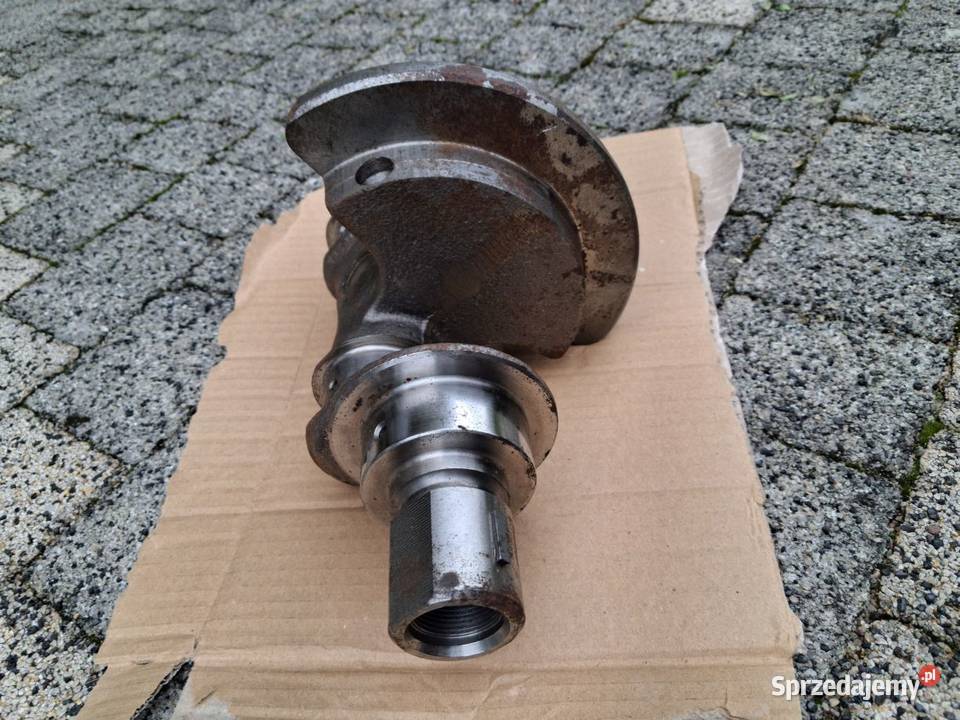 Wał korbowy do Fiat 126p nowy sprzedam