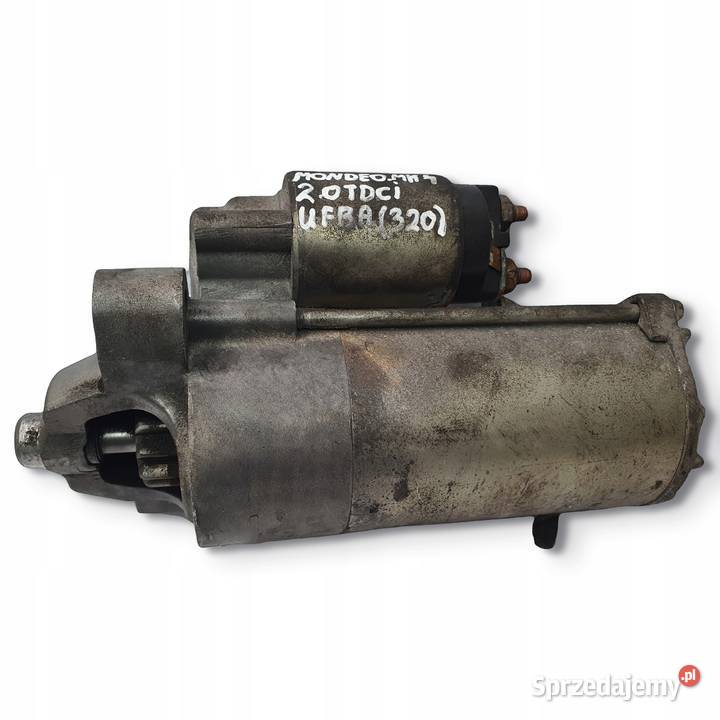 ROZRUSZNIK Ford Mondeo IV 20 TDCI UFBA