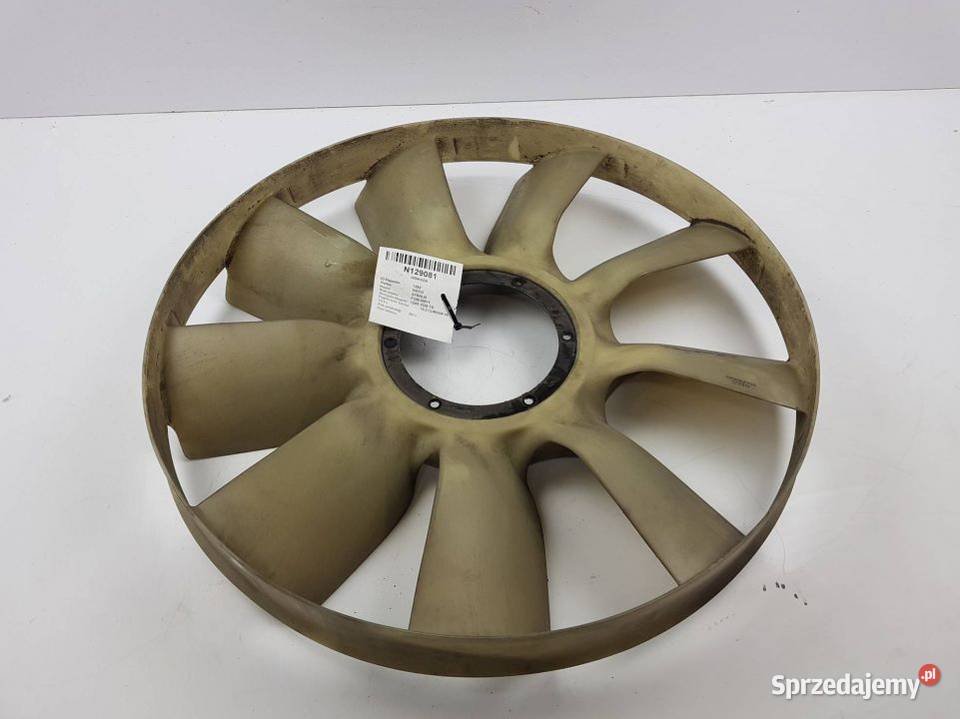VISKO WISKOZA WENTYLATOR 504235059 STRALIS osobowe Lipno