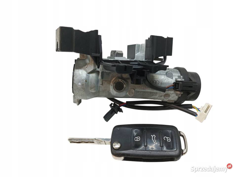 STACYJKA 1K0905851B VW Volkswagen Caddy III 2003