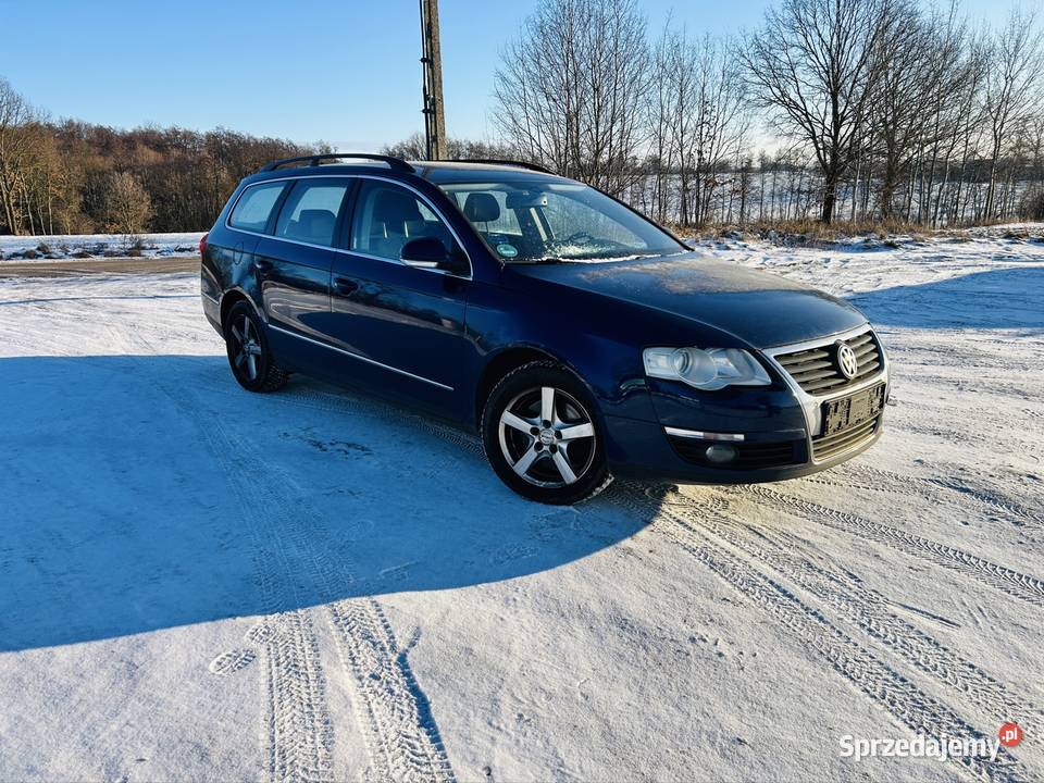 Passat b6 sprzedam