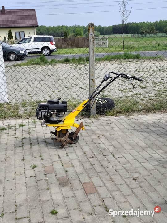 Glebogryzarka Alko Vantage 35 łódzkie