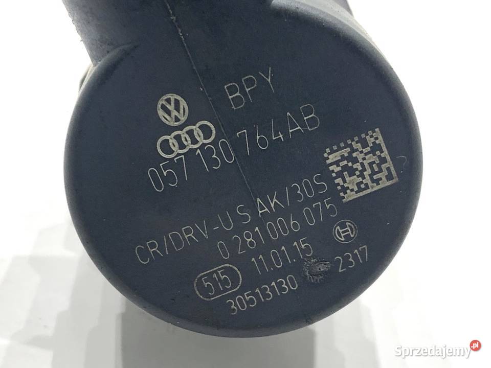 REGULATOR CIŚNIENIA PALIWA VW GOLF VII