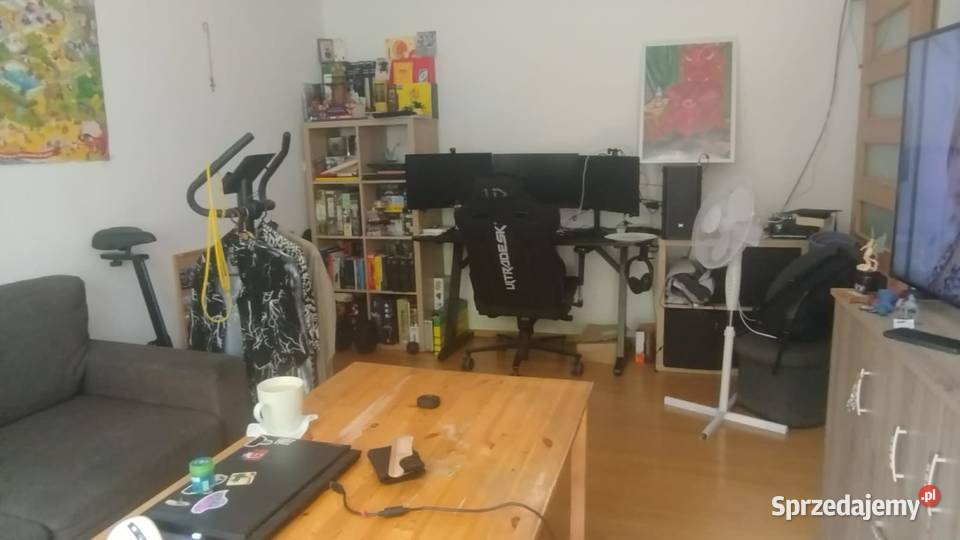 Mieszkanie dwupokojowe do wynajęcia Opole blok