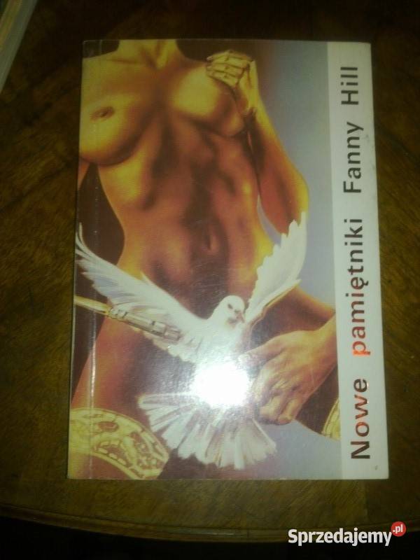 Nowe pamiętniki Fanny Hill Sztycer Mieczysław Warszawa