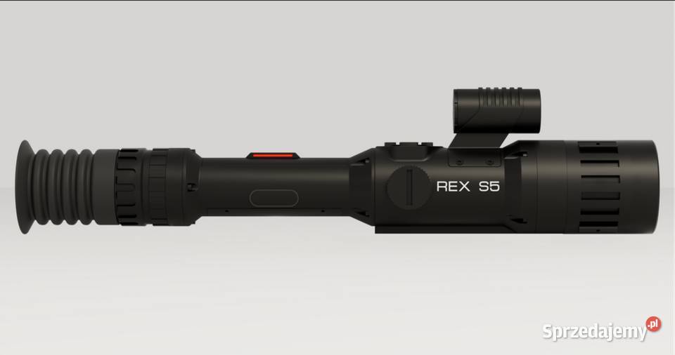 Senopex REX S5 LRF celownik termowizyjny wielkopolskie Trzcianka