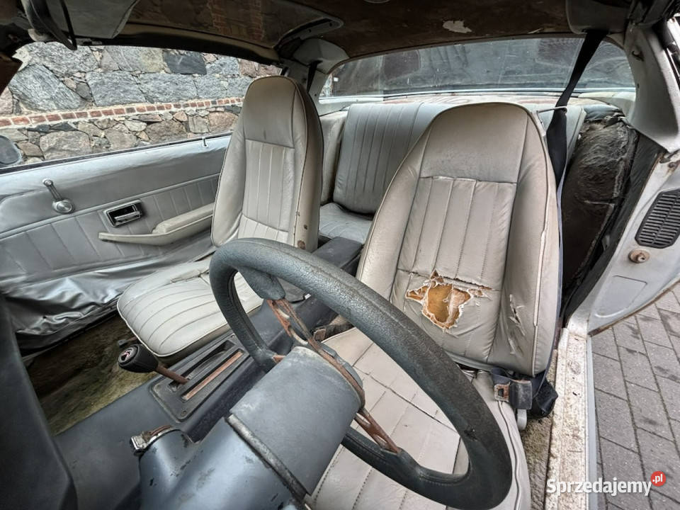 Pontiac Firebird Trans Am Pontiac Firebird 1981 91700km Sulechów