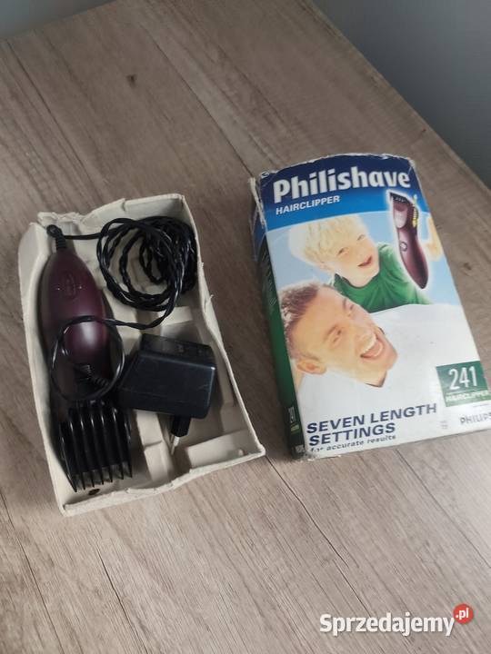 Golarka Philips Philishave 241 Hairclipper Rzeszów