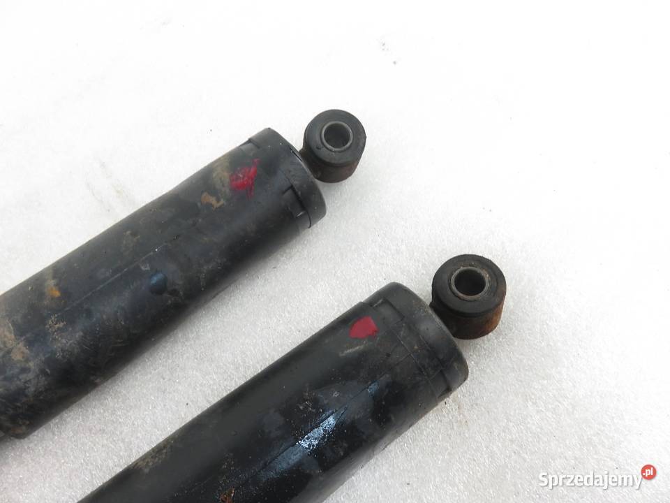 AMORTYZATORY TYŁ FIAT DOBLO I 13 D osobowe