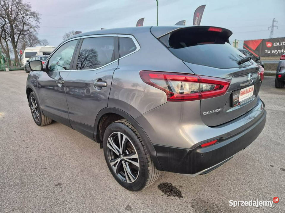 Nissan Qashqai 12Turbo 115 Lift II 20132021