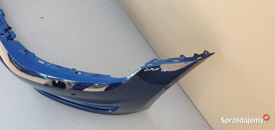 VW GOLF 7 VII ZDERZAK PRZÓD 5GO807221 Trzciel