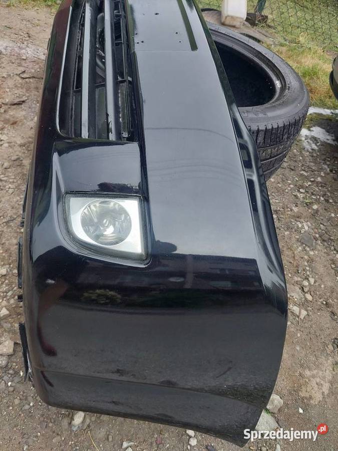 Zderzak Przedni Opel Meriva A 2005 Stan Ładny Rok produkcji 2005