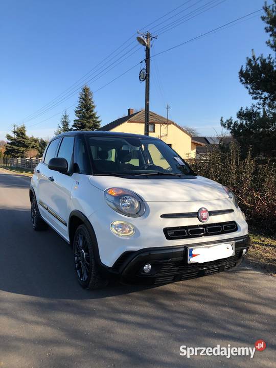 Fiat 500l Olszanka