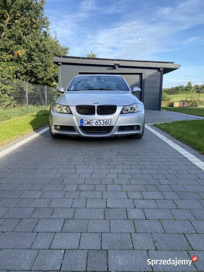 Bmw e90 325i 218 wspomaganie kierownicy