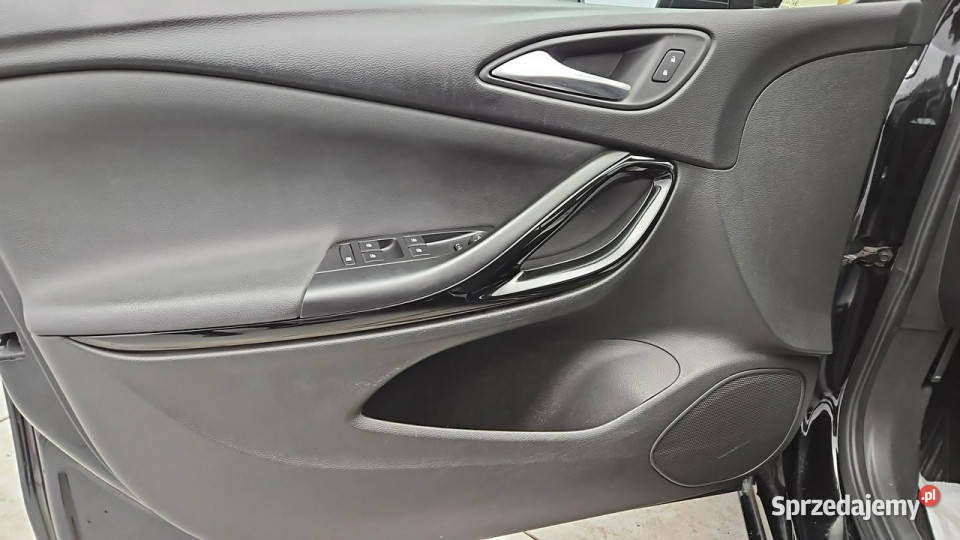 Opel Astra 15 CDTI Elegance SS Z Polskiego Warszawa