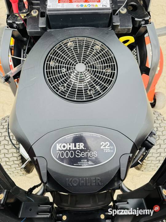 Traktorek Kosiarka Husqvarna YT 42DXL 22 KOHLER Białystok