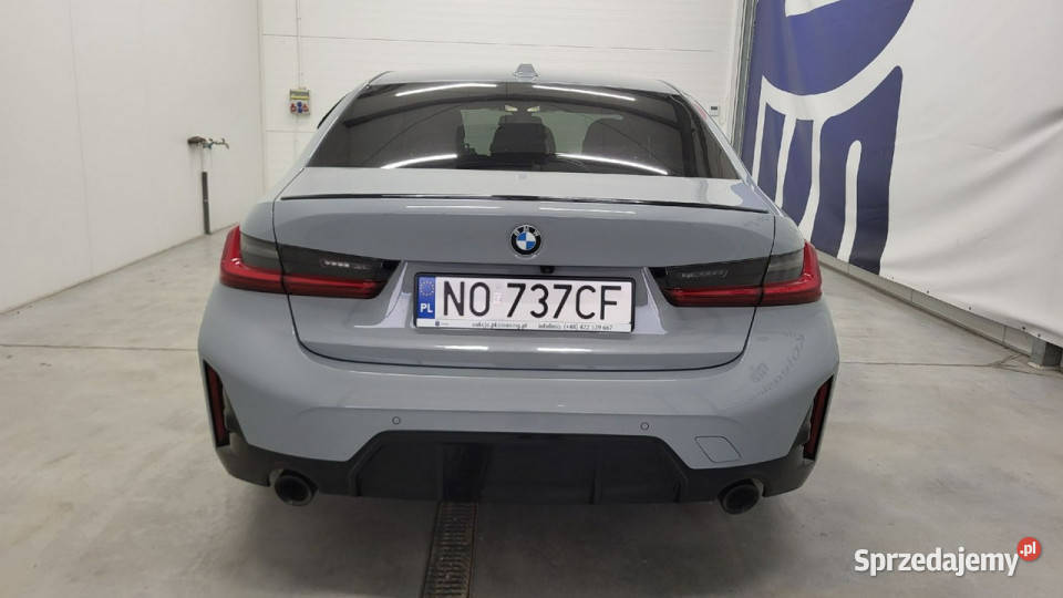 BMW 320 d xDrive mHEV M Sport sportaut G20 2019 190KM