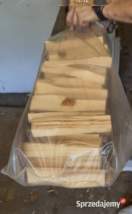 wydajna łuparka do produkcji rozpałki pomorskie Słupsk