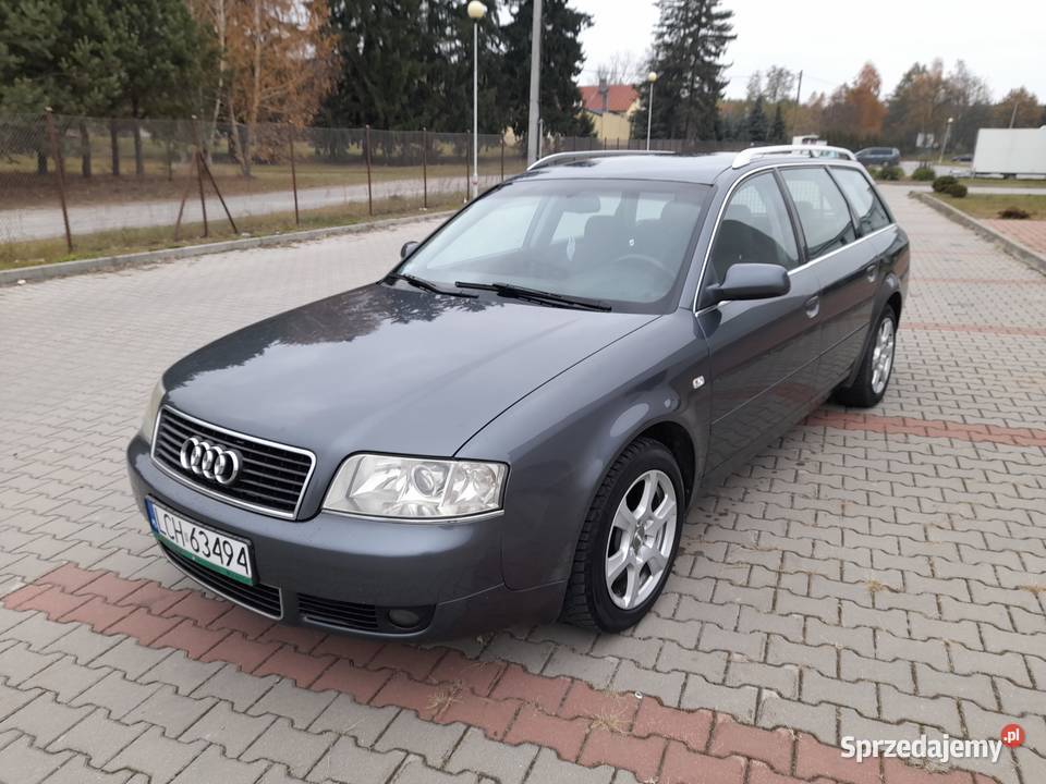 Audi A6 C5 Avant Lift25 TDI A6 lubelskie Lubartów