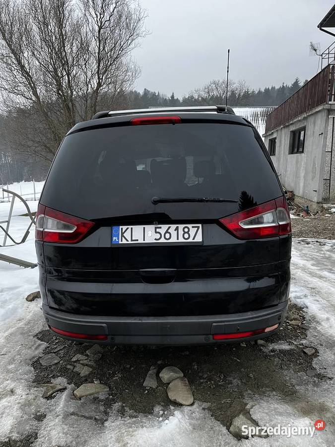 Ford Galaxy Van / Minibus