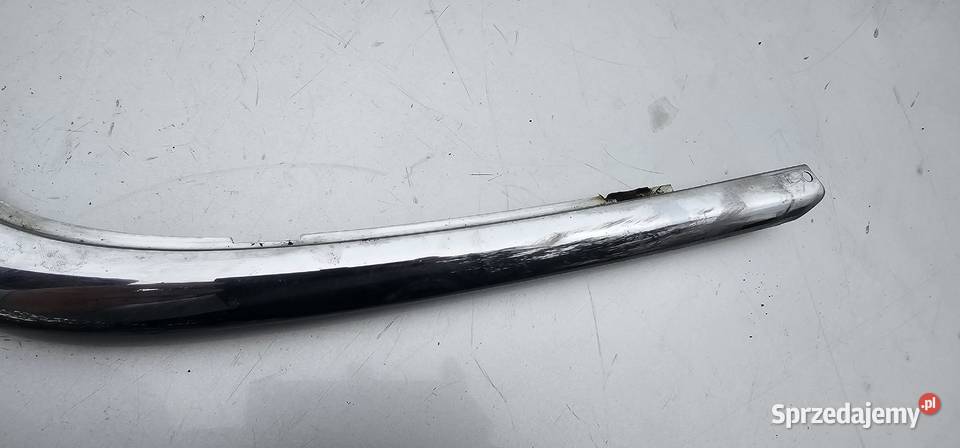 Chrom hokej lewy przód mercedes w202 sprzedam