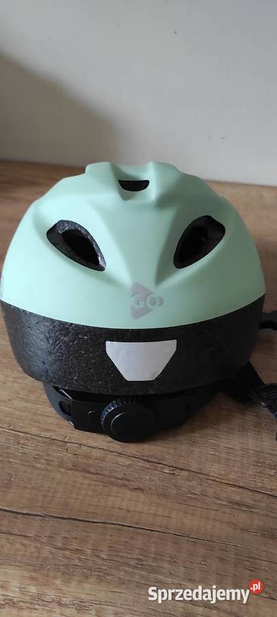 Kask dziecka Bobike 4653 STAN Oświęcim sprzedam