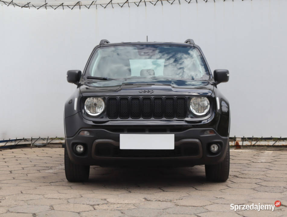 Jeep Renegade 13 TGDI Łódź