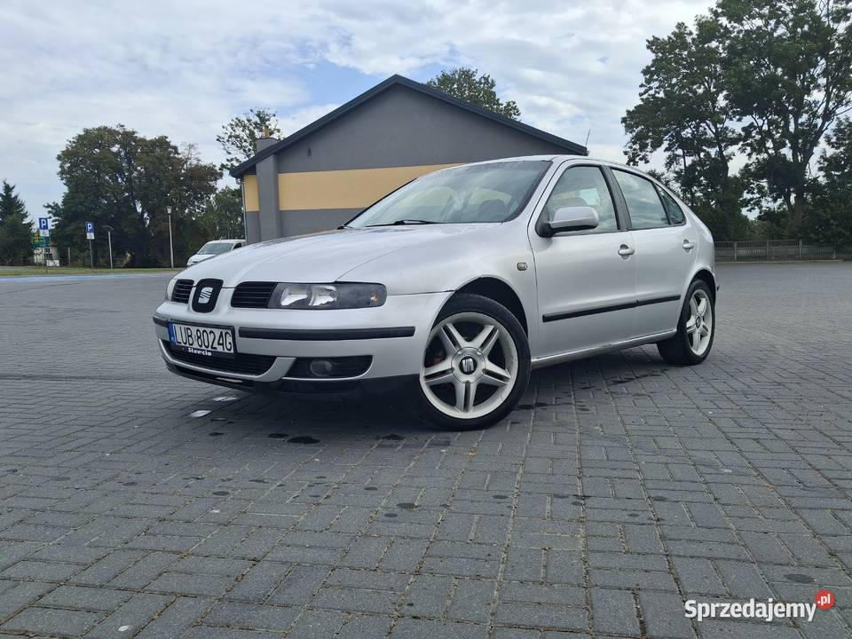 Seat leon zadbany nieuszkodzony Krzczonów Drugi