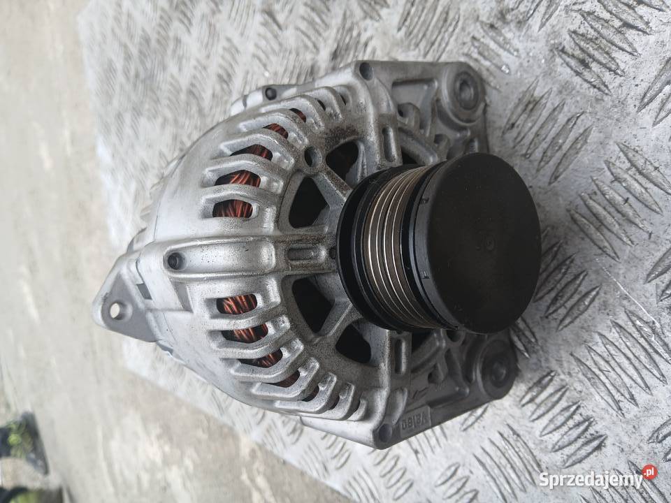 Alternator TG11C034 Nissan Renault Dacia 15 DCI małopolskie Radłów sprzedam