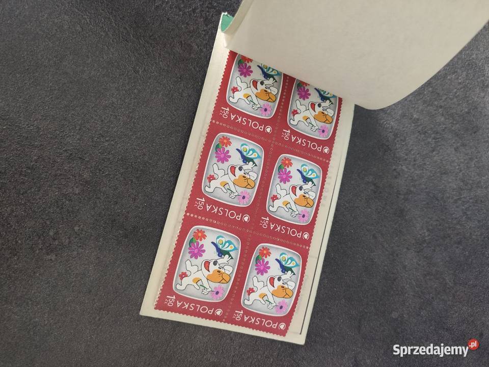 Bloczki Jacek i Agatka reksio dolnośląskie Bolesławiec