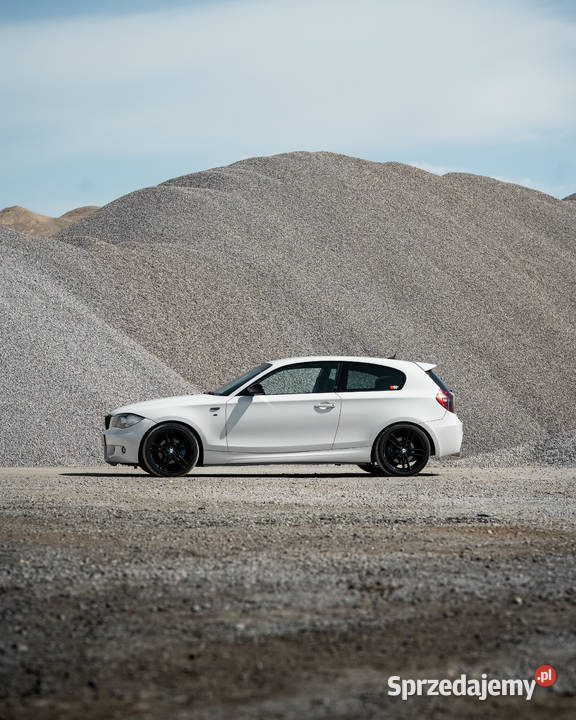 BMW seria1 e81 118d 2009 nieuszkodzony Korniaktów Północny sprzedam