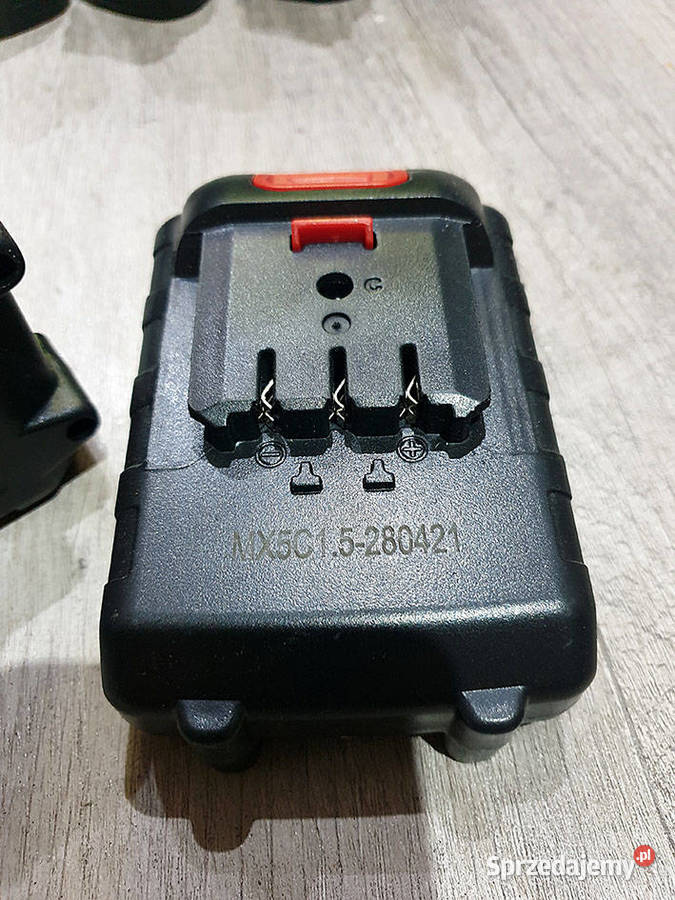 Akumulatory do elektronarzędzi 12v 18v 24v Nowe małopolskie Tarnowiec
