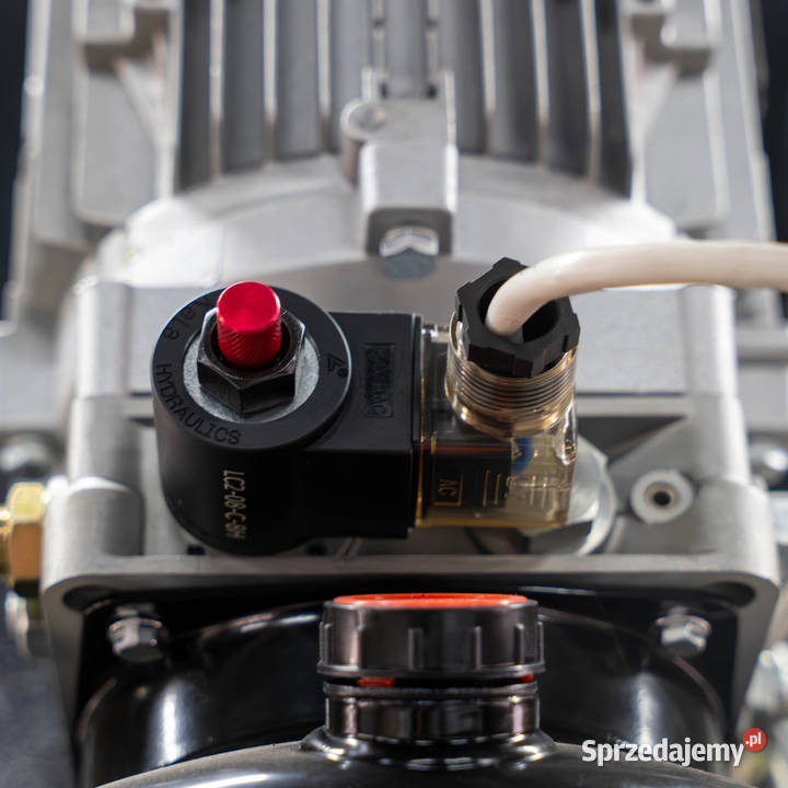 Podnośnik dwukolumnowy samochodowy automatyczny Katowice