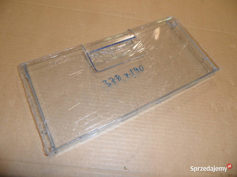 front szuflada zamrazarki amica Strawczyn