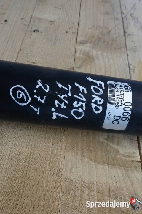 Ford F150 27 35 V6 15 TYLNY AMORTYZATOR tył osobowe lubelskie