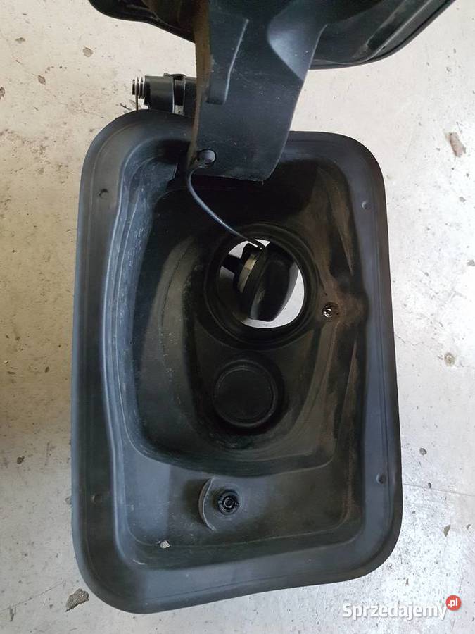 BMW 2 F45 F46 KLAPKA PALIWA KOREK PALIWA CZARNA wielkopolskie Turek