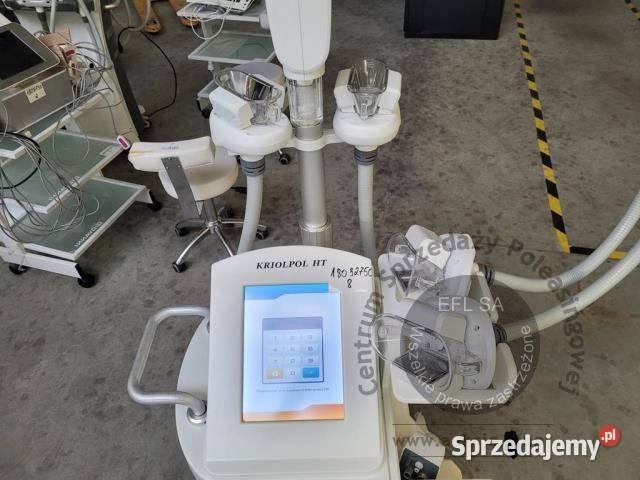 Urządzenie kosmetyczne Kripol V12 Magnice