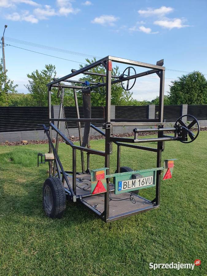 Poskrom klatka do korekcji racic Piątnica Poduchowna sprzedam