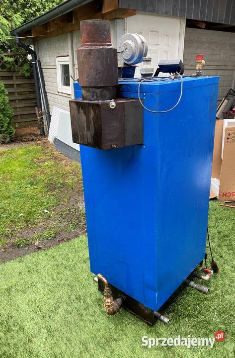 piec kocioł miałowy węglowy Poznań