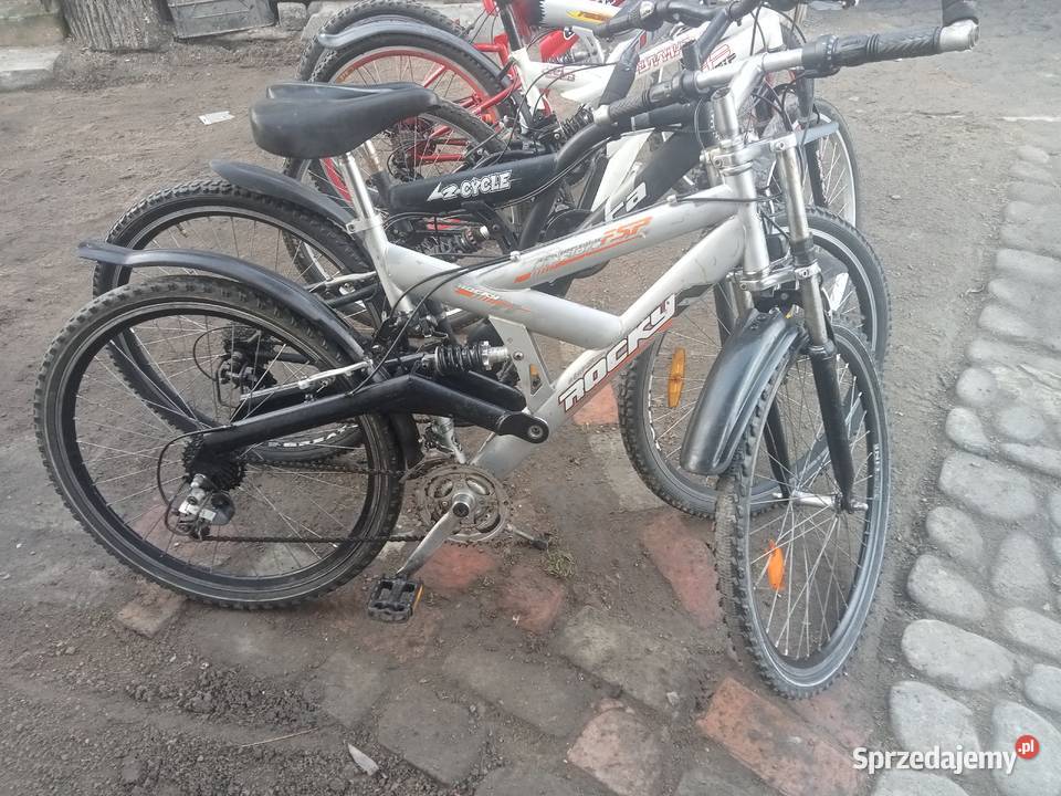 Rowery TANIO 242628 100zl Sochaczew