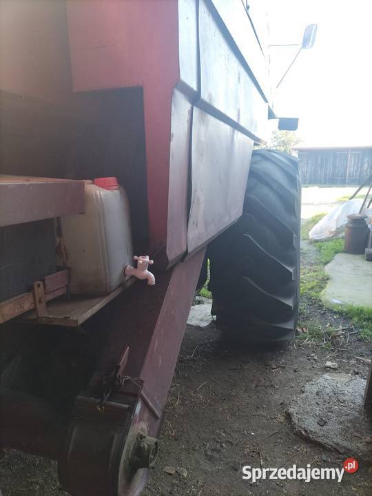 Kombajn Bizon Z056 Chróścina sprzedam