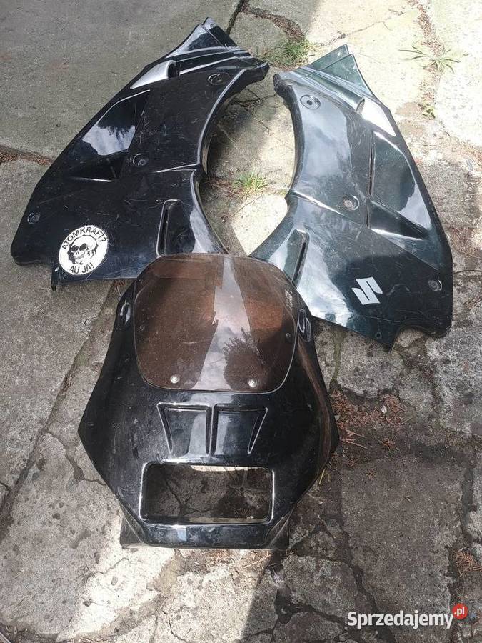 Owiewki przód Suzuki Bandit Gs RF