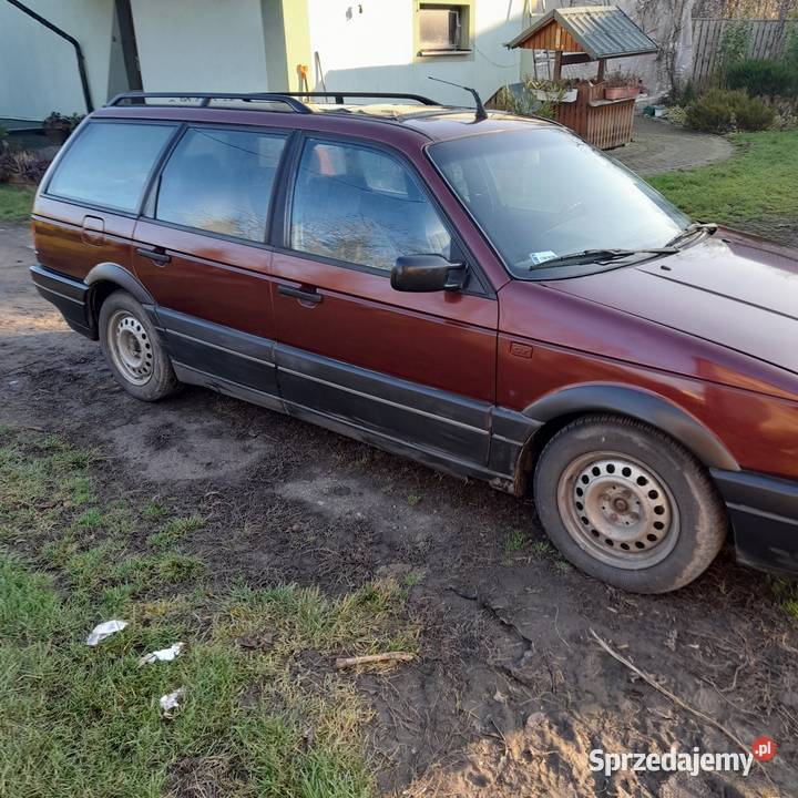 Sprzedam passata b3 16tdi 90 manualna Steniatyn-Kolonia